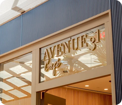 Avenue 31 Café