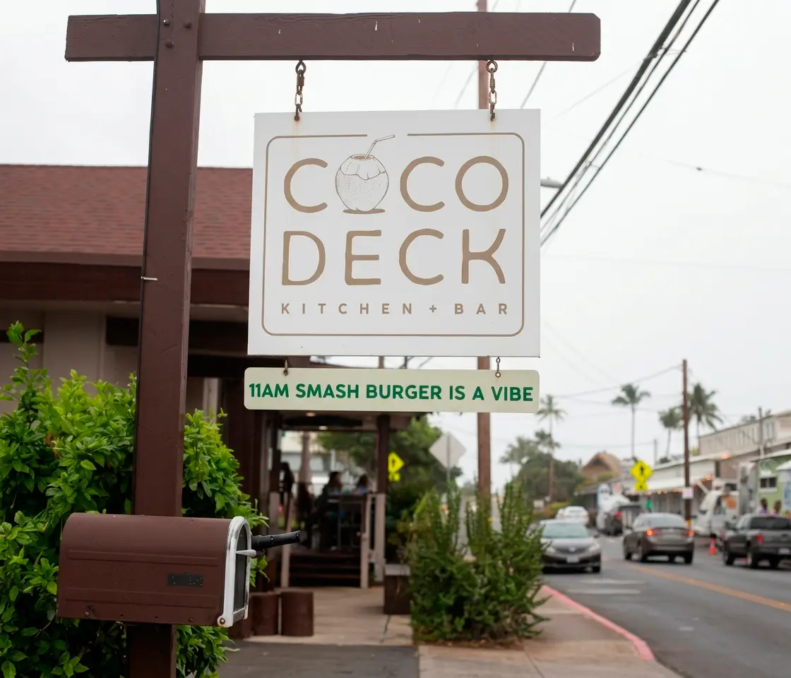 Coco Deck