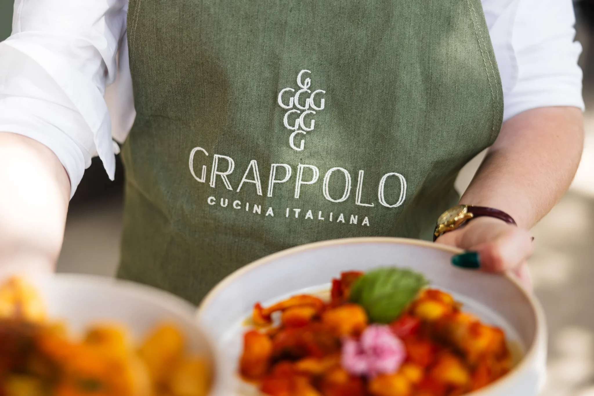 Grappolo Cucina Italiana